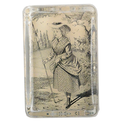 Puzzle Cards: Peep - FINAL SALE
