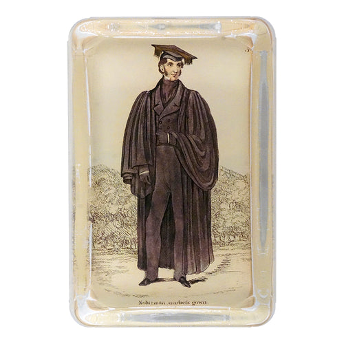 Costumes of Oxford - Nobleman undrefs gown - FINAL SALE