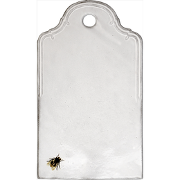 Fly Serving Plate