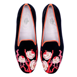 Rosal Velvet Slipper